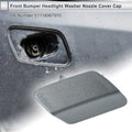 Headlight Washer Nozzle Cover Front Right Side for BMW 320i (2005–2019)