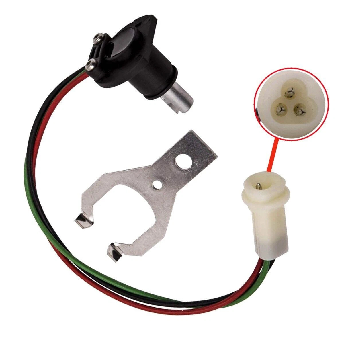 Potentiometer/Trim Sensor Kit for Volvo Penta 290 Sterndrives (873531, 22314183)