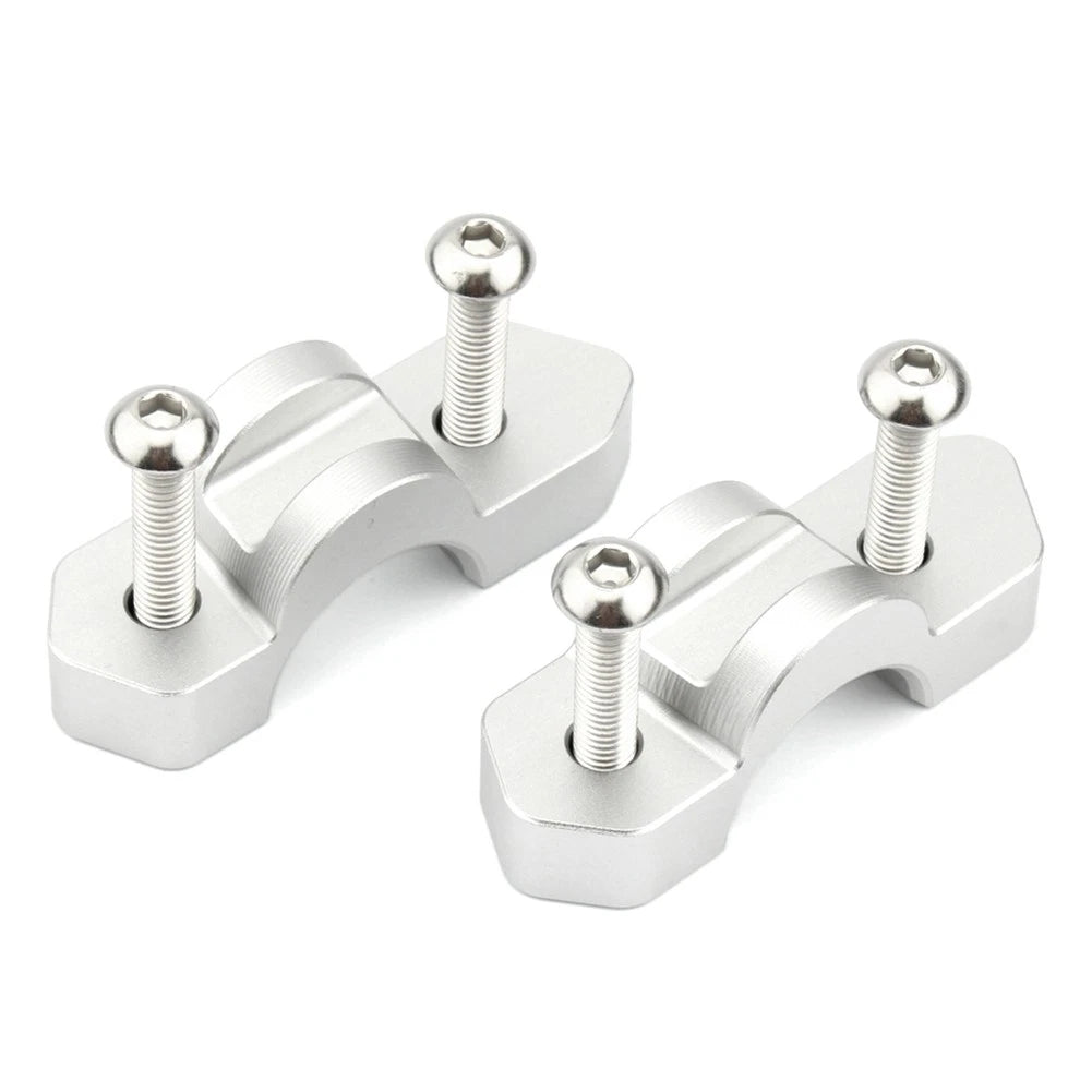 Handlebar Riser Bar Mount Clamp for BMW R 1300 GS (2023–2024)