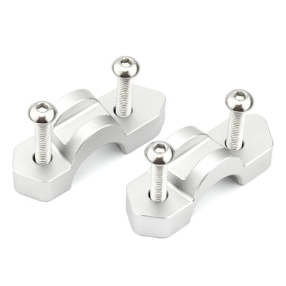 Handlebar Riser Bar Mount Clamp for BMW R 1300 GS (2023–2024)