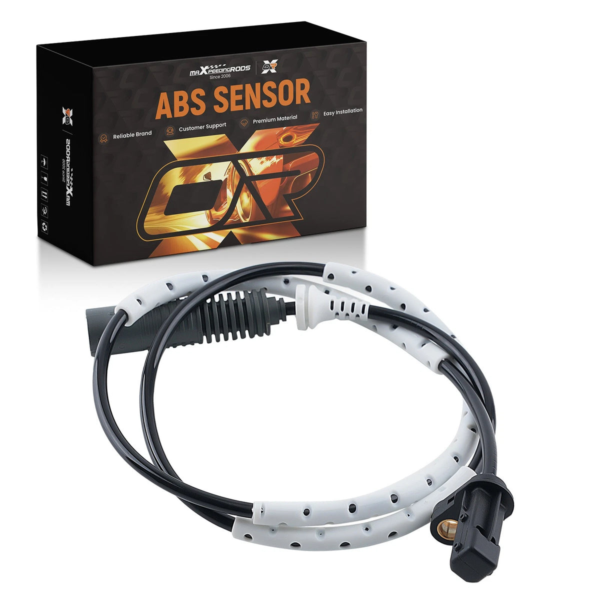 ABS Wheel Speed Sensor for BMW 128i 323i 325i 328i (2006–2013)
