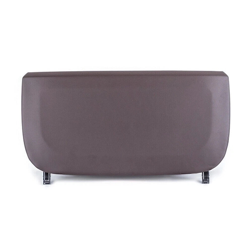 Seat Back Panel Cover for BMW 5 Series (2014–2017) 7 Series (2013–2015) Mocha