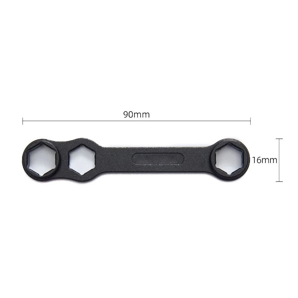 Fishing Reel Repair Wrench for 11mm and 10mm Models