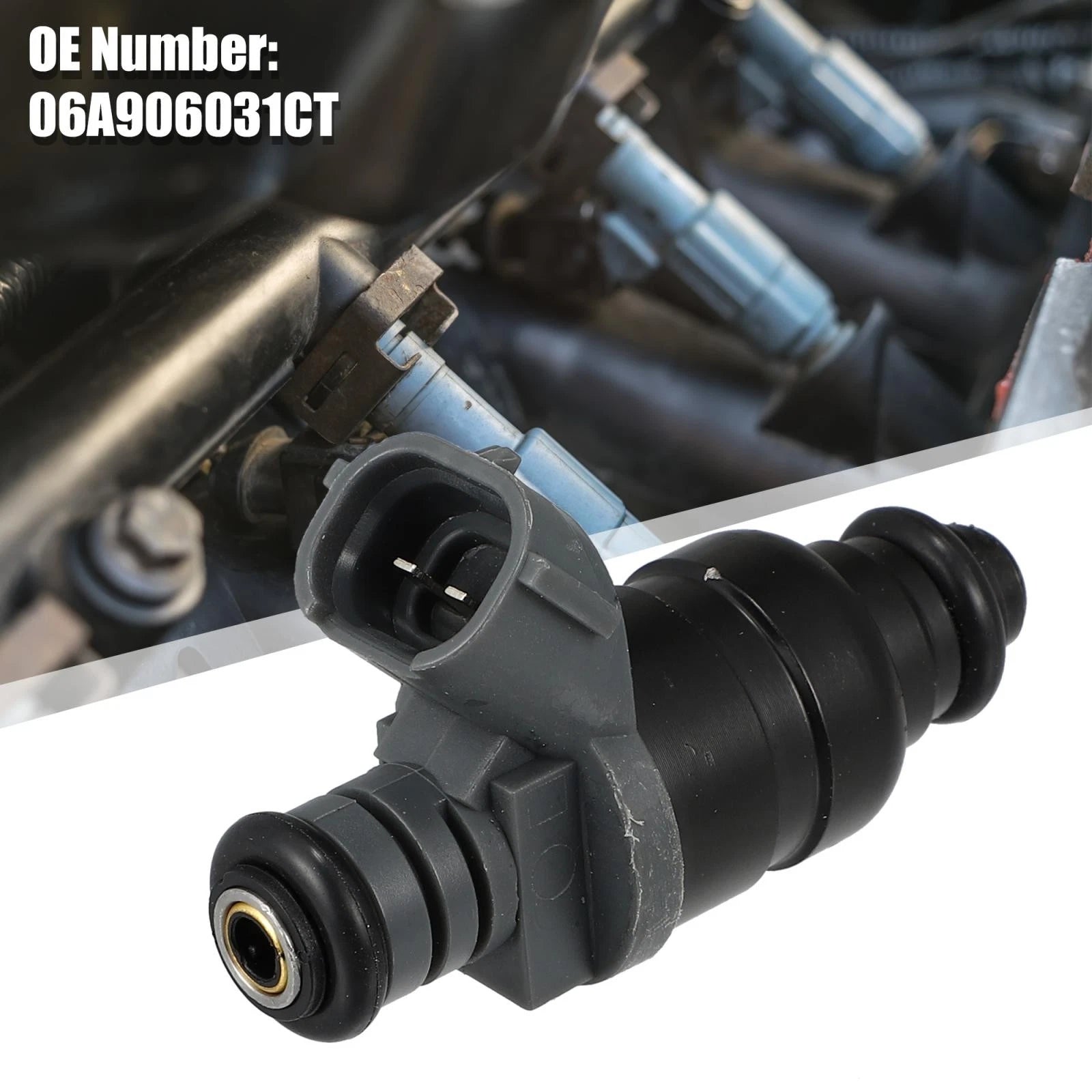 Fuel Injector Flow Matched Replacement for Audi TT (2000–2006)