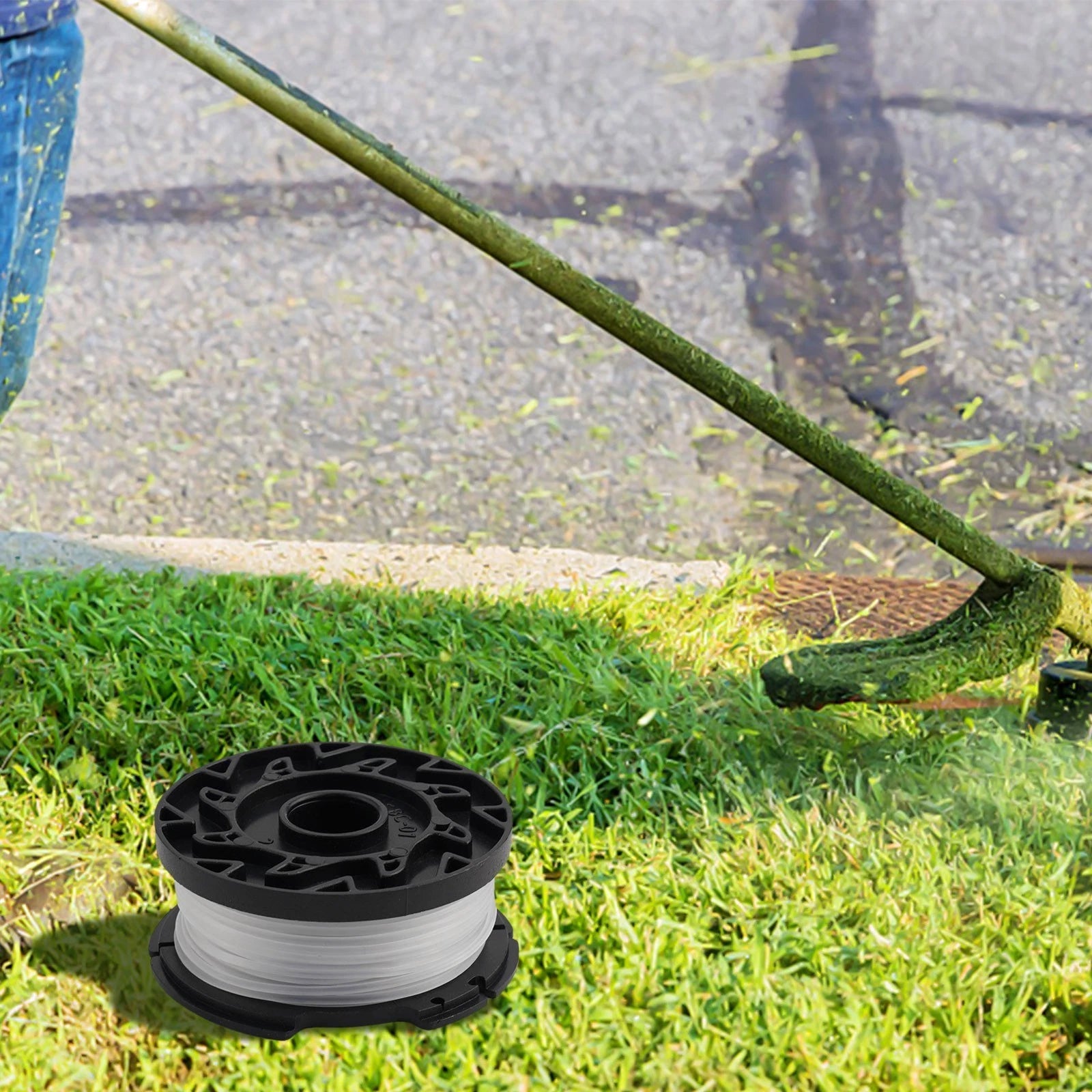 Line Spool String Trimmer Accessories for BESTA525, BESTA528, BESTA530