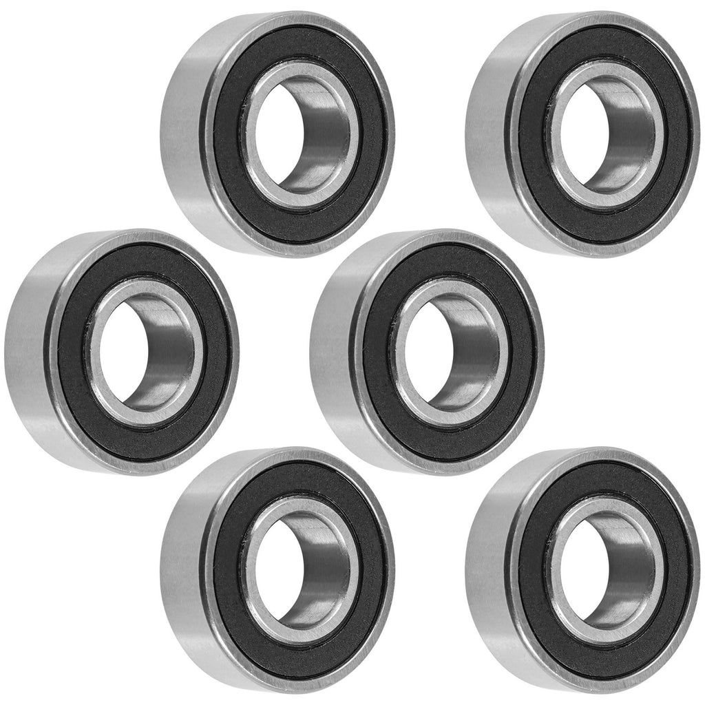 Qty 1 Ball Bearing Replacement for 6202 2RS 16x35x11 (2000–2000)