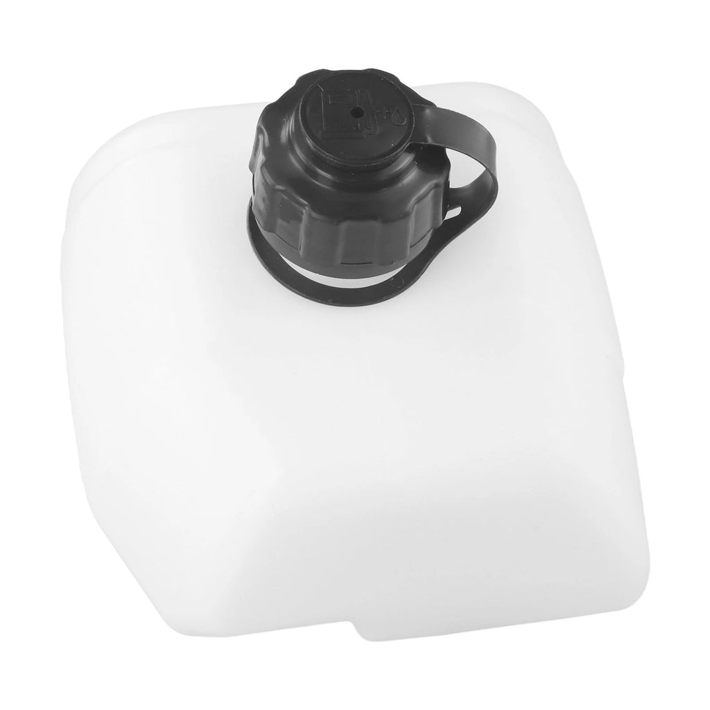 Tank accessories for garden equipment