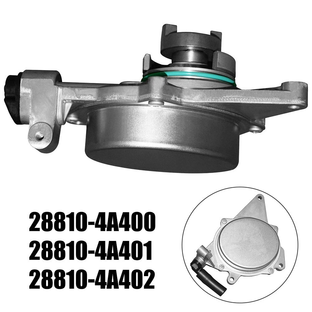 Brake Vacuum Pump for Hyundai i800, iLoad, Sorento