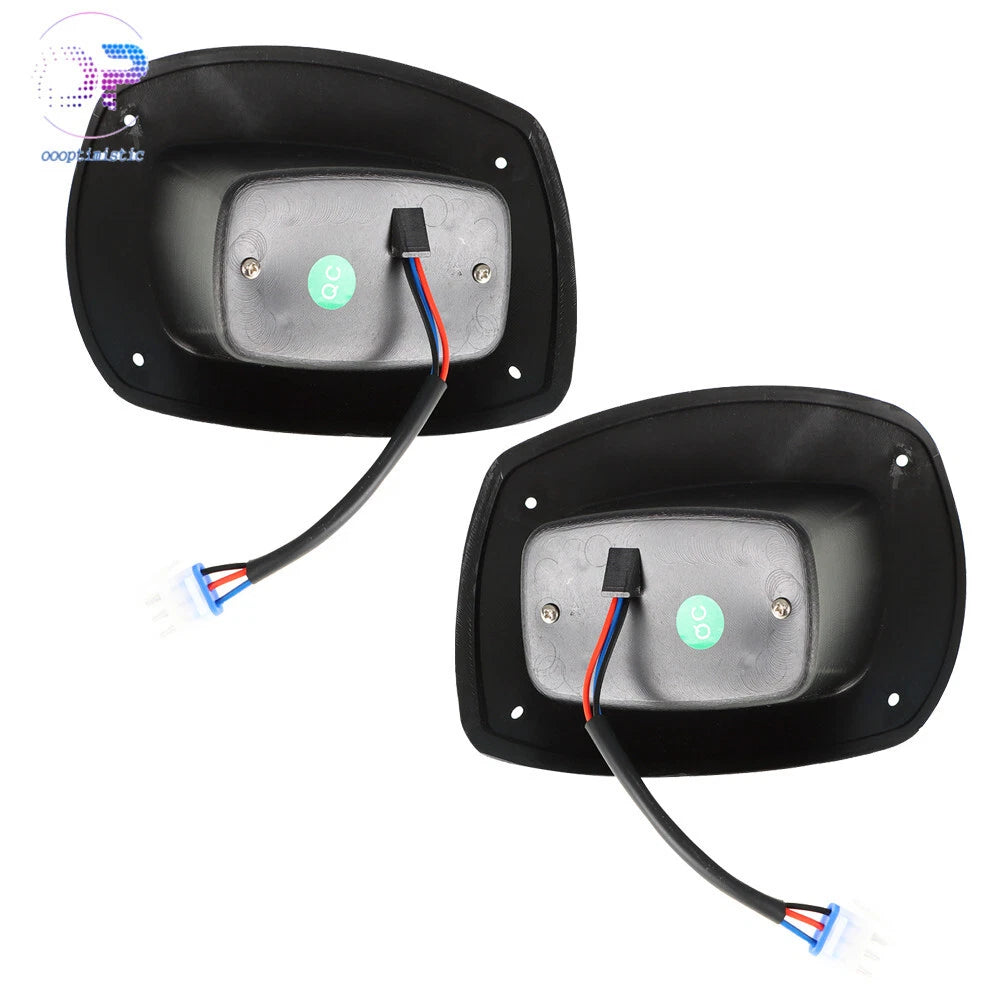 LED Headlight Tail Light Kit for EZGO RXV RXV1 (2008–2015)