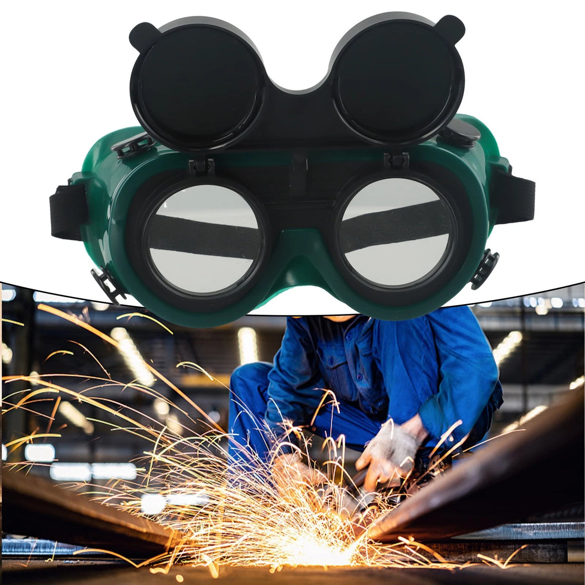 Welding Safety Glasses for Welders (2010–2023)