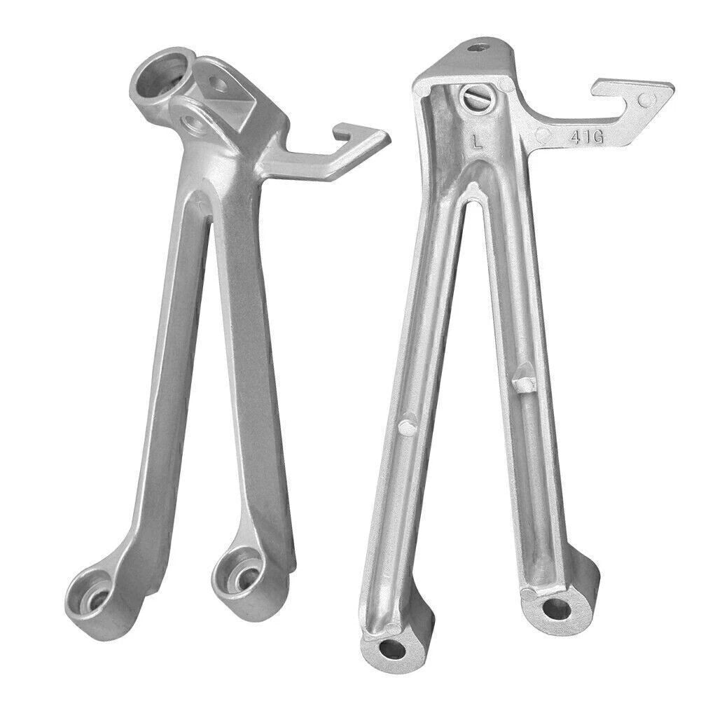 Footrest System Set of 2 for Suzuki GSXR 1000 (2005–2006)