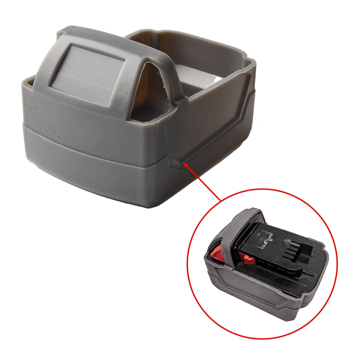 Battery Protective Cover for Automotive Applications
