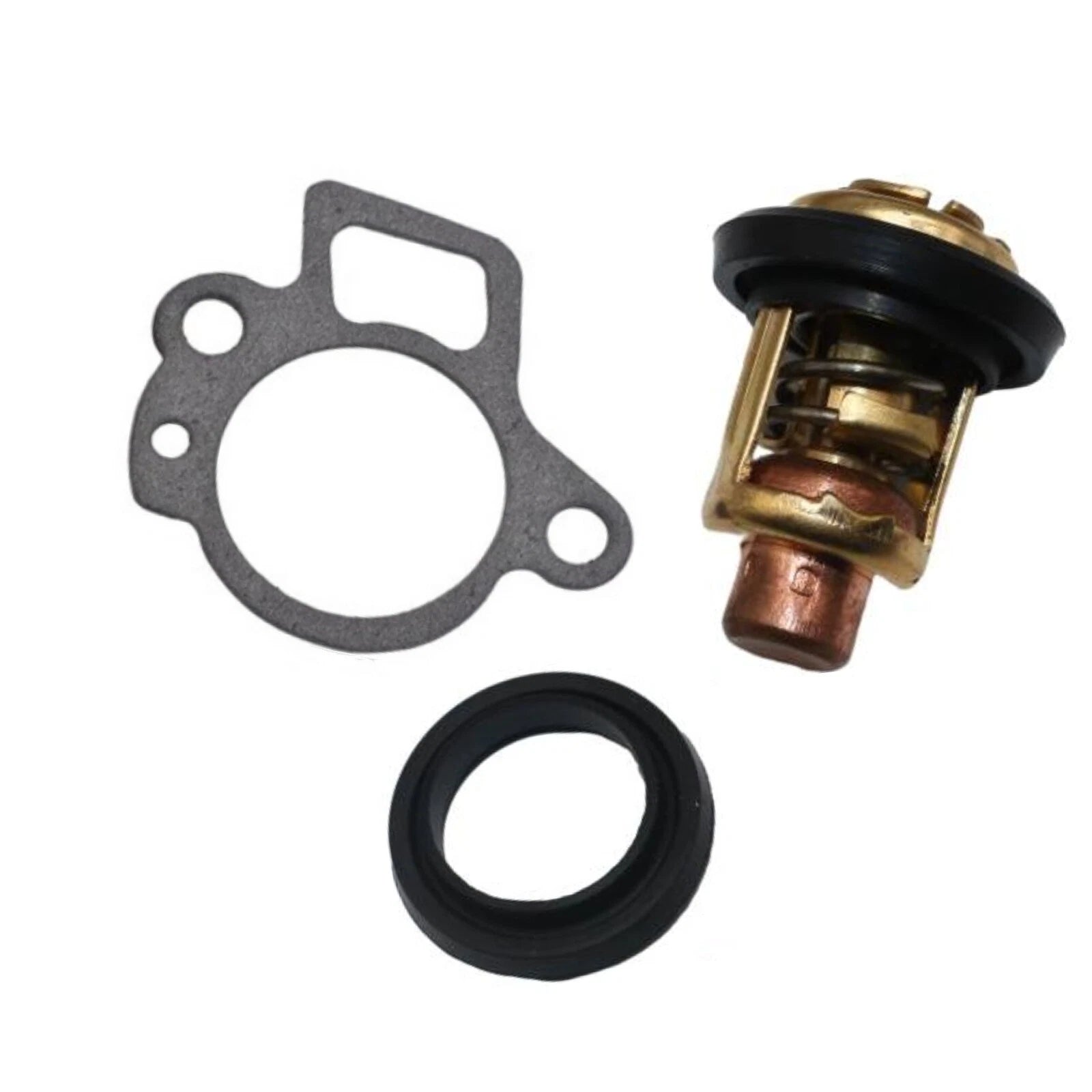 Thermostat for Yamaha 4-Stroke Outboard Motor (Replaces 66M-12411-00, 825212)