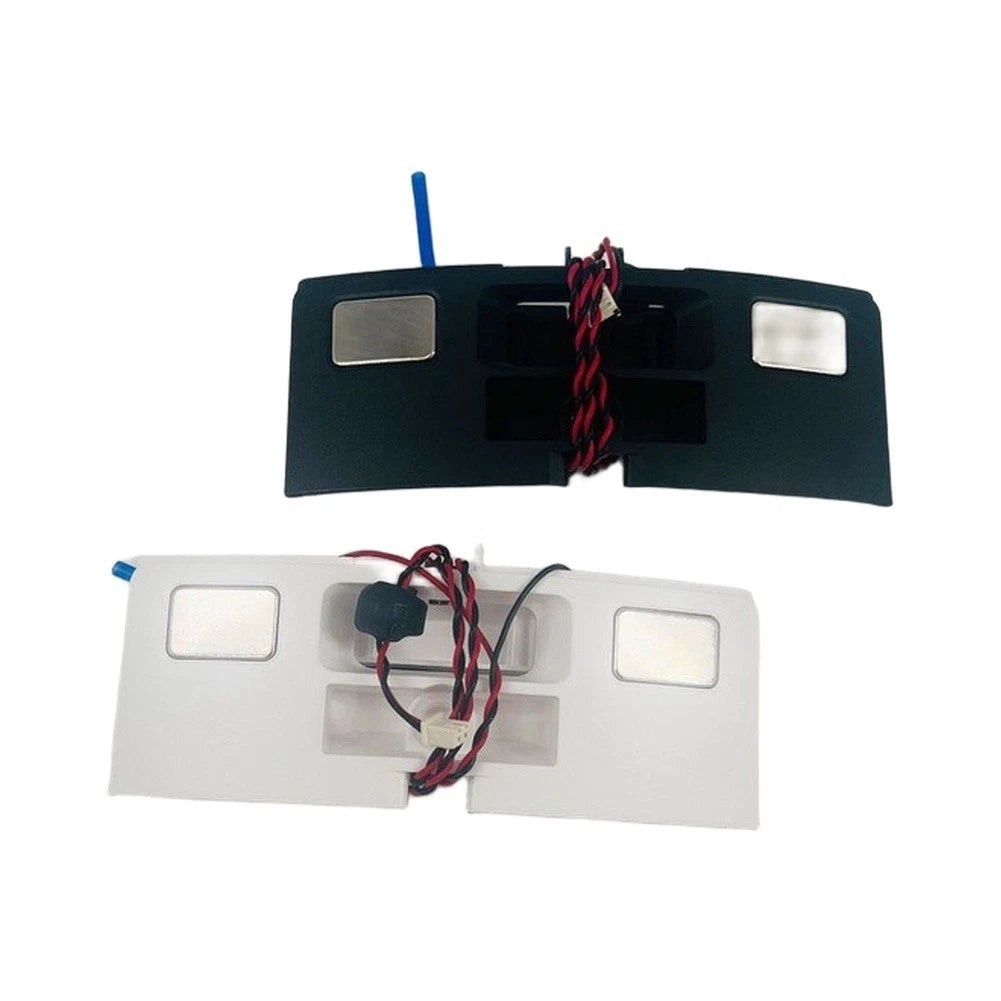 Charging contact pins for Robot Returning to Charge