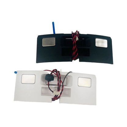 Charging contact pins for Robot Returning to Charge