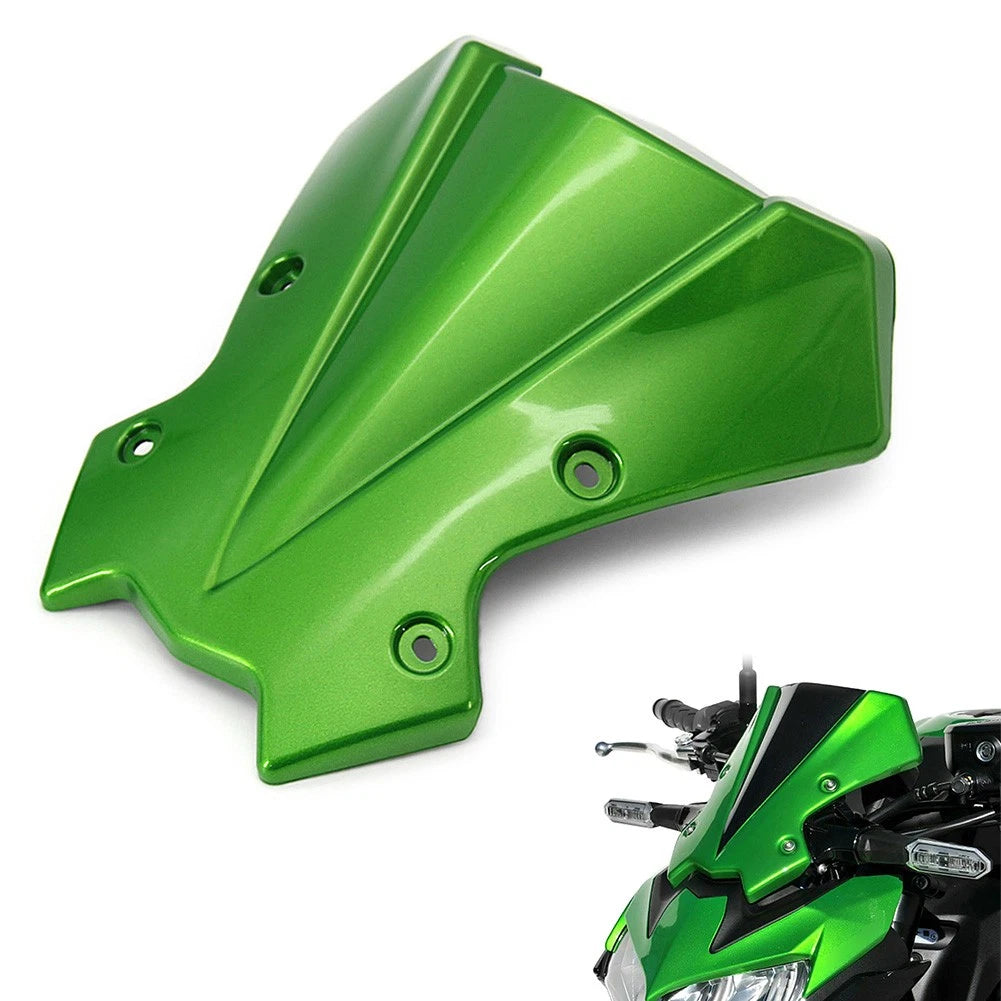 Windshield for Kawasaki Z900 Z650 (2020) Green