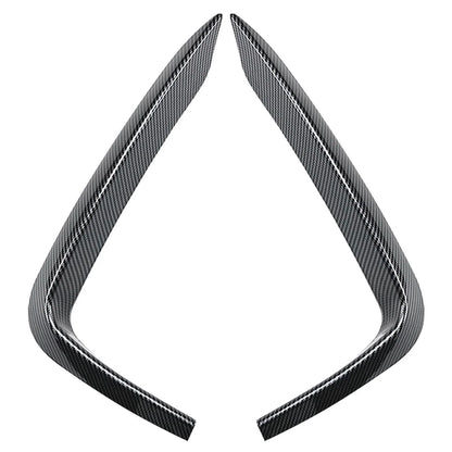Front Bumper Side Splitter Spoiler for BMW 2 Series F22 F23 (2015–2019)
