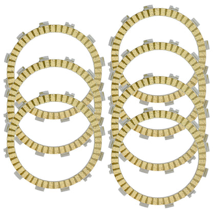 Clutch Friction Plates Replacement for Honda TRX700XX (2008–2009)