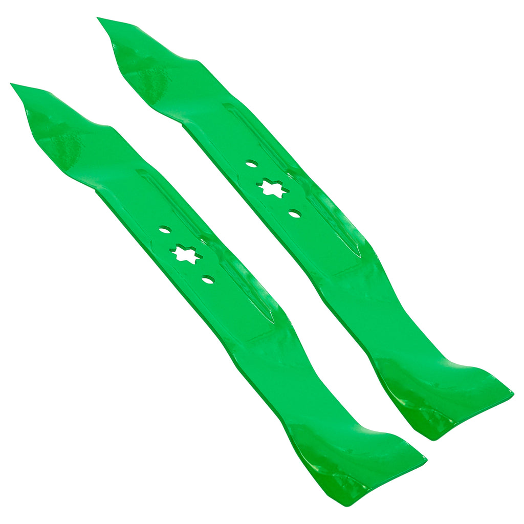 Deck Mulching Blade 6 Point Star 38 in for MTD Troy Bilt Cub Cadet (2016–2019)