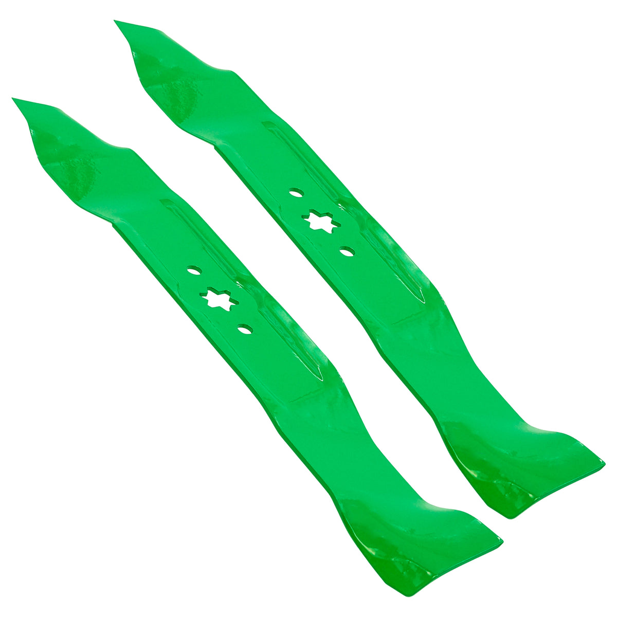 Deck Mulching Blade 6 Point Star 38 in for MTD Troy Bilt Cub Cadet (2016–2019)