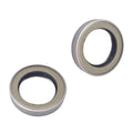 2pcs Lower Unit Oil Seal for Mercury Marine 30-125HP (2/4-STR) 8M0205729 18-2053 70081
