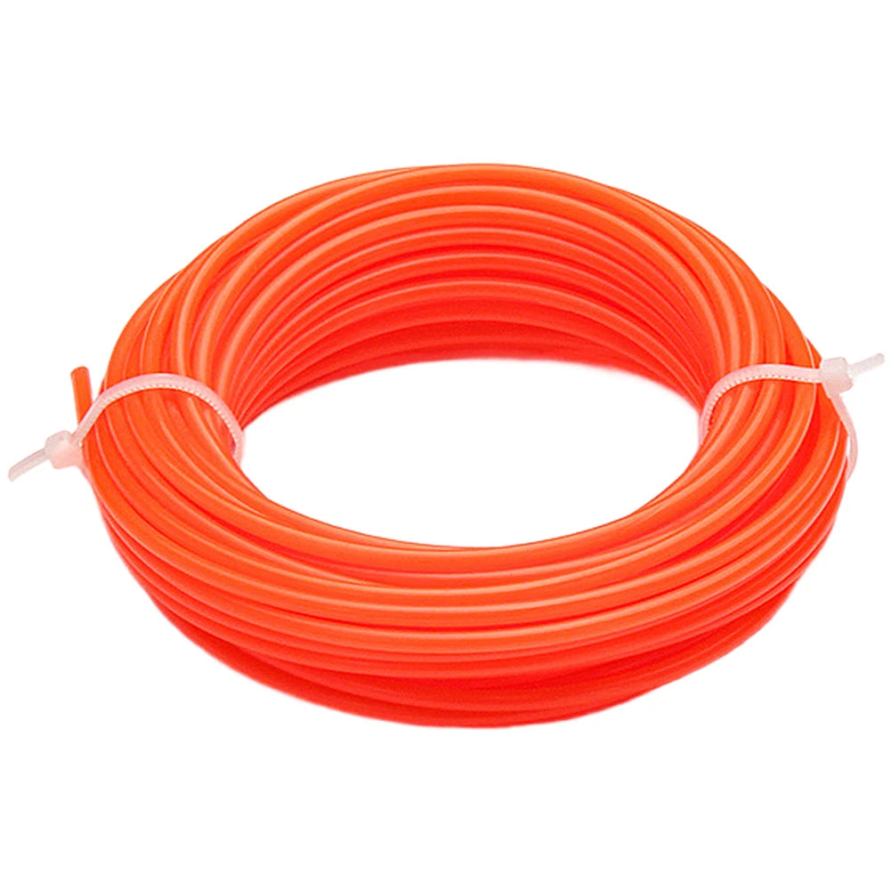 3.0mm Steel Wire Nylon String for Lawn Trimmer (Mowers)