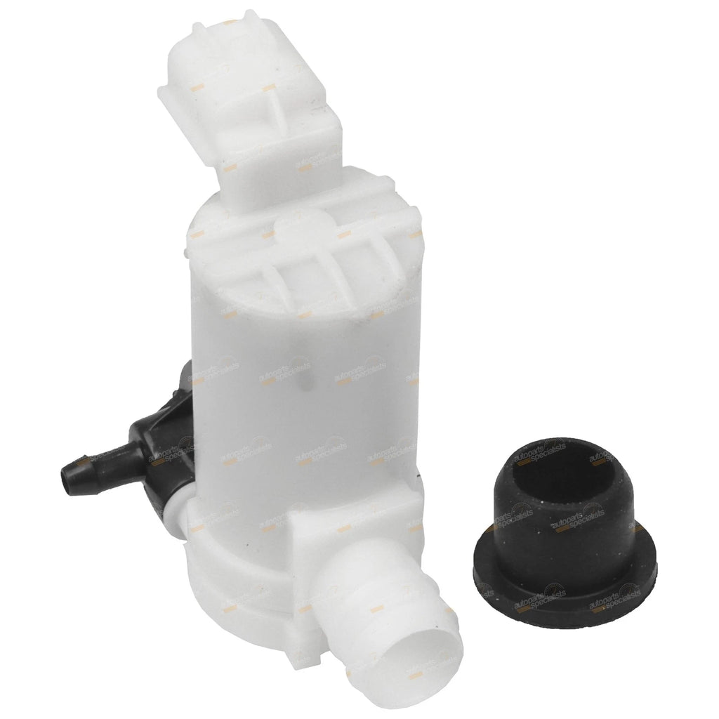 Front Windscreen Washer Pump for Mazda 2 DE (2007–2014) 4cyl 1.5L ZY