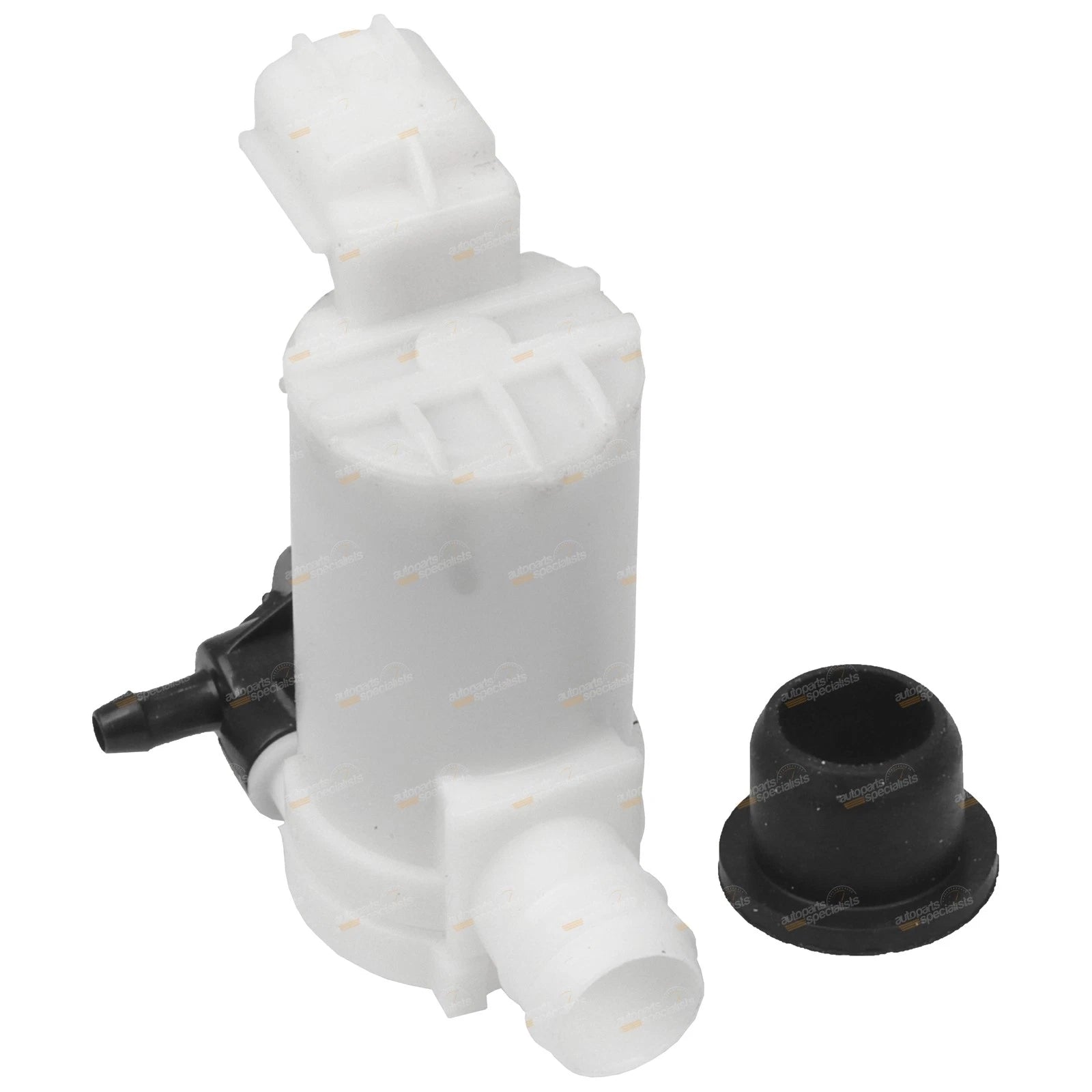 Front Windscreen Washer Pump for Mazda 2 DE (2007–2014) 4cyl 1.5L ZY