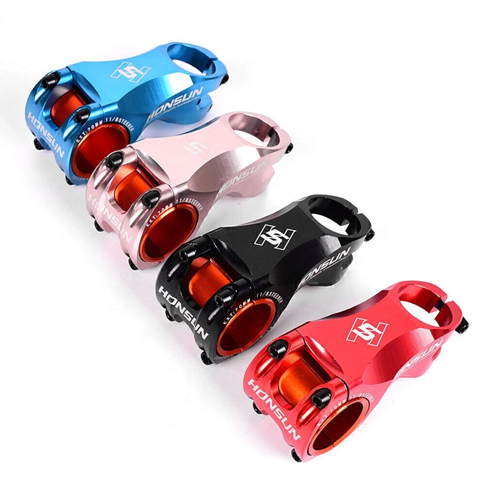 CNC Machined Lightweight Handle Bar Stem 70MM for MTB (28.6MM)