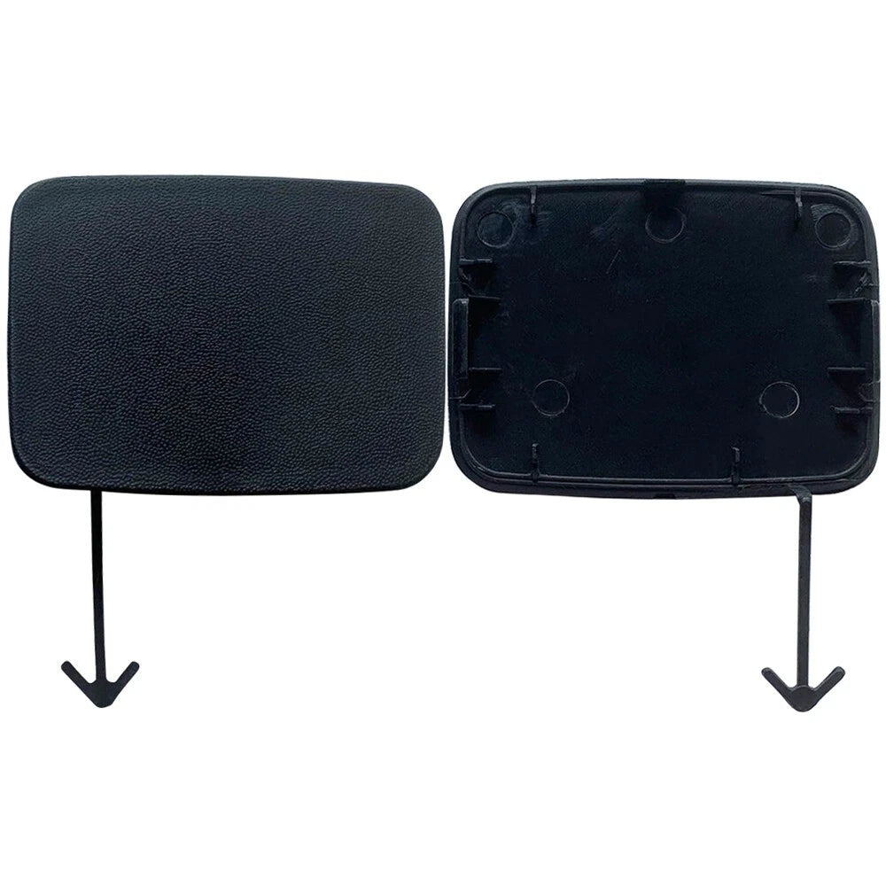 2Pcs Rear Bumper Tow Hook Cover Cap LH & RH for Toyota Prius (2017–2021)