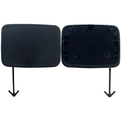 2Pcs Rear Bumper Tow Hook Cover Cap LH & RH for Toyota Prius (2017–2021)