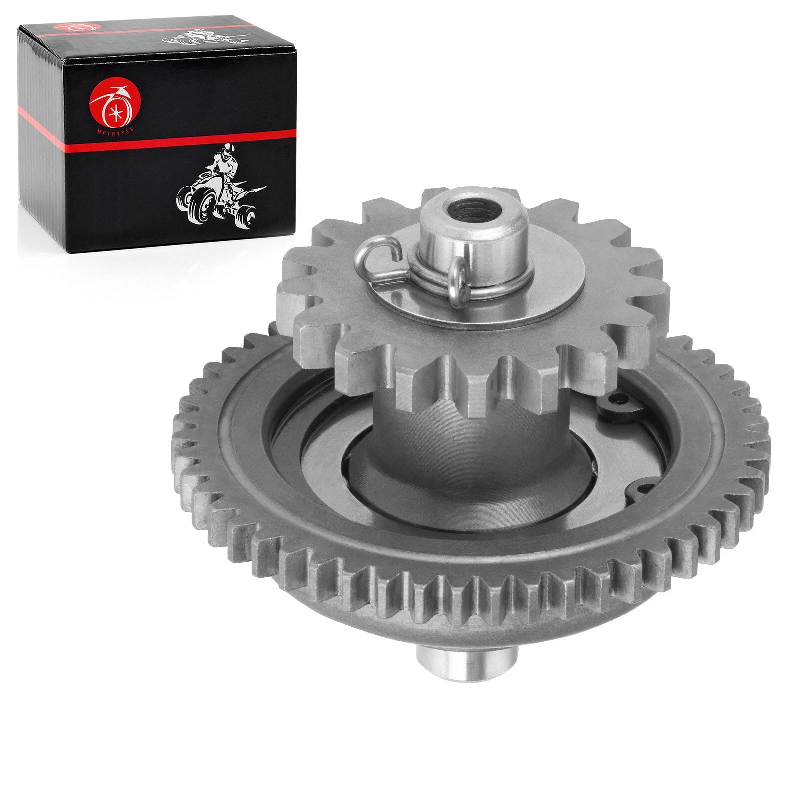 Starter Clutch Assy for Yamaha YZ450F YZ450FX WR450F (2018–2023) BR9-15570-20-00