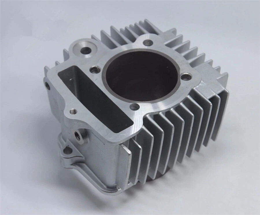 Big Bore Cylinder Kit 54mm Piston Ring Gasket for Honda CRF110