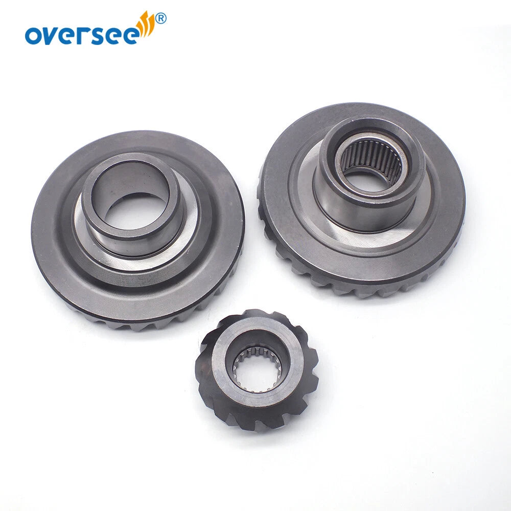 68V Gear Kit for Yamaha Outboard F75 F90 F115 (28 Teeth Forward) 68V-45560