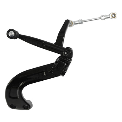 Mid Controls Shift & Brake Side Kit for Harley Sport Glide Fat Bob (2018–2025)