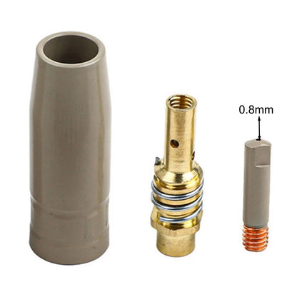 15AK Contact Tip Nozzle for MIG Kit