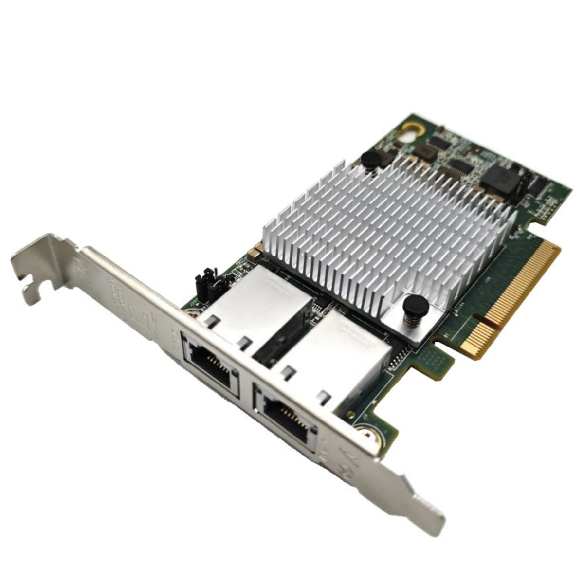 10G Dual RJ45 Ports PCI-E Ethernet X540-T2 Network Adapter Card