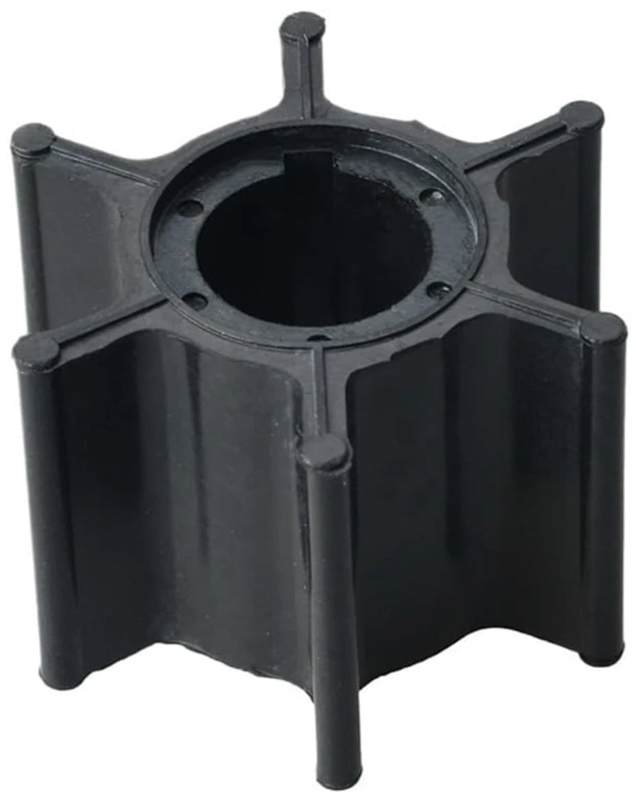 Water Pump Impeller with Key for Honda 4 Stroke 9.9 15 HP Outboard (1990–2023)
