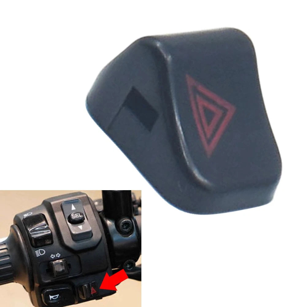 Left Combination Switch Emergency Button for Kawasaki Z900 (2020–2022)