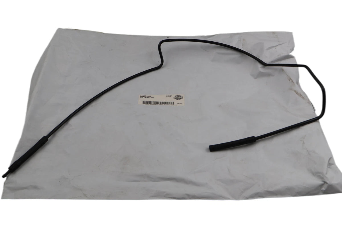 OEM Fuel Tank Ventline for Harley-Davidson Softail (2008–2010) 28838-08