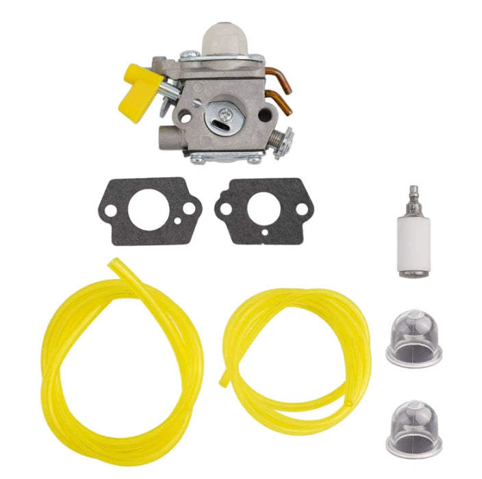 Replacement Carburetor Kit for Homelite RBC30SET RLT30CET
