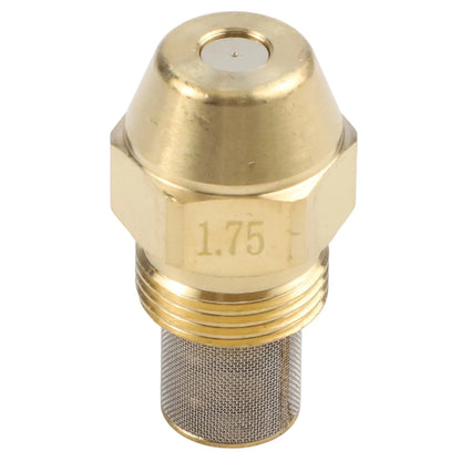 1.75 GAL/H Brass Oil Nozzle for Home Heating