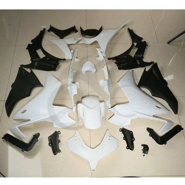 Complete Set ABS Fairing Bodywork Cowl for Honda CBR500R (2013–2015)