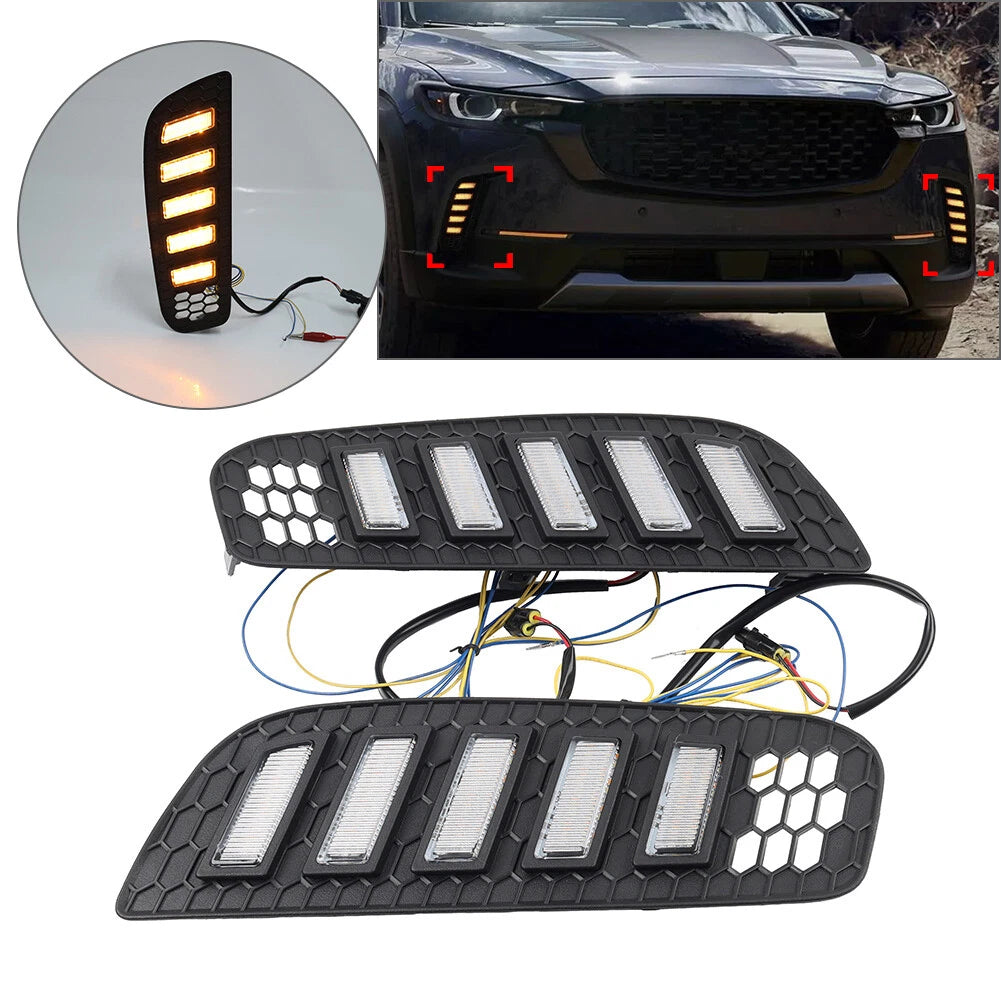 Front Fog Light LED for Mazda CX-50 (2023–2024)