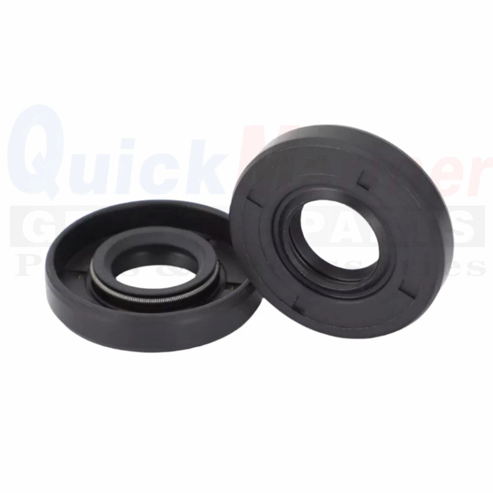 2 Oil Axle Seals for Cub Cadet LTX 1042 45 1046 1050 XT1-LT (2014–2021) TT-187T0134280