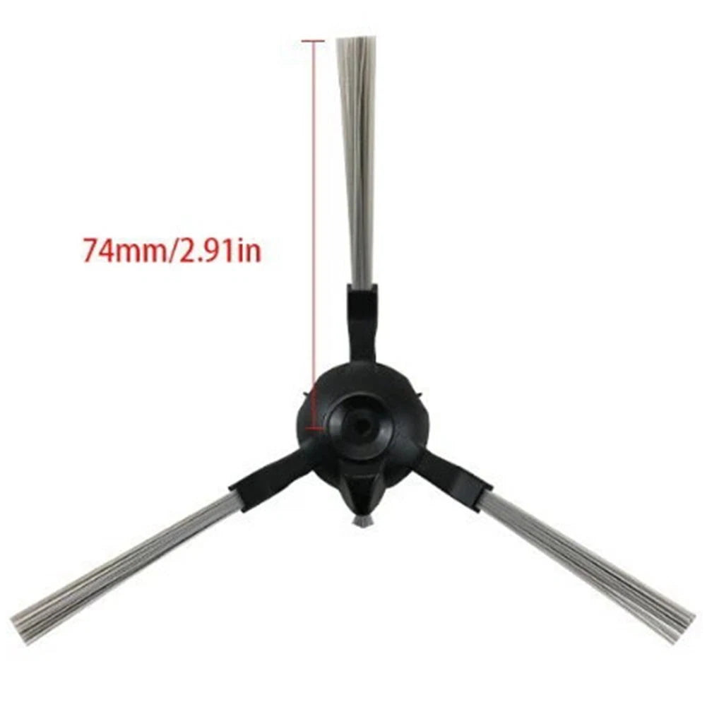 Replacement Side Brushes for Xiaomi Mijia E5 Robot Vacuum (C108)