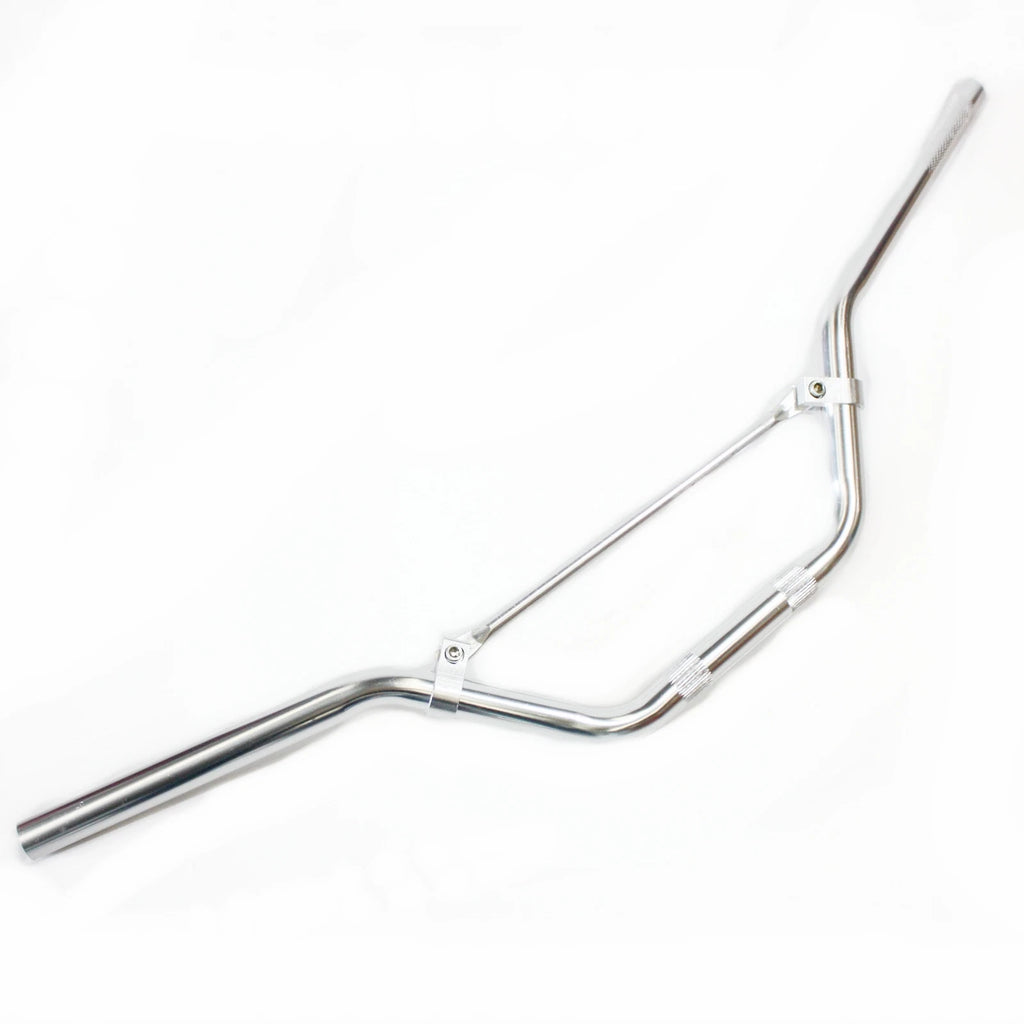 Silver Alloy Handle Bar for Pitpro 70cc 110cc 125cc 140cc 150cc