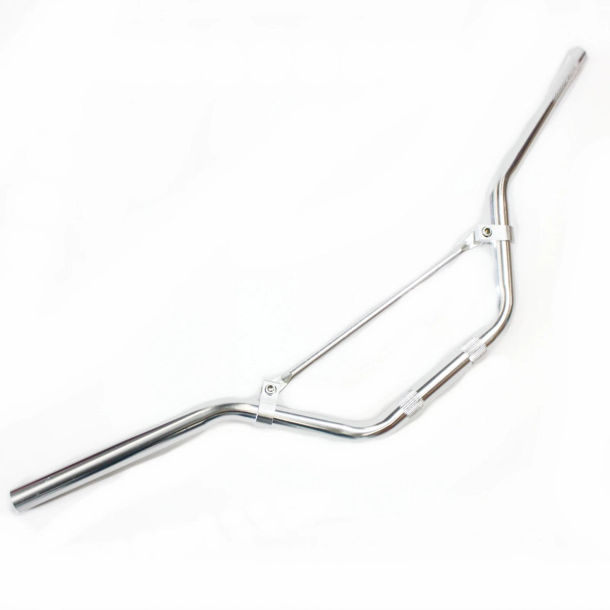 Silver Alloy Handle Bar for Pitpro 70cc 110cc 125cc 140cc 150cc