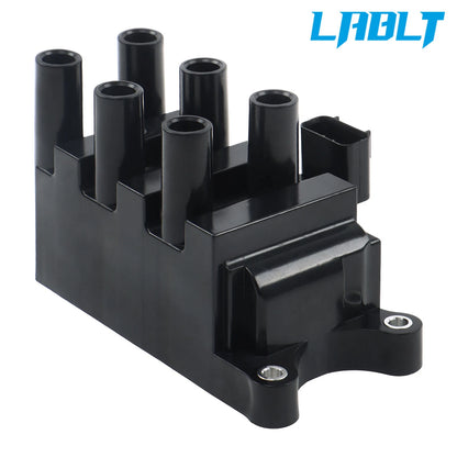Ignition Coil Pack for Ford F-150 Ranger Mustang Taurus Mercury Mazda (FD498)