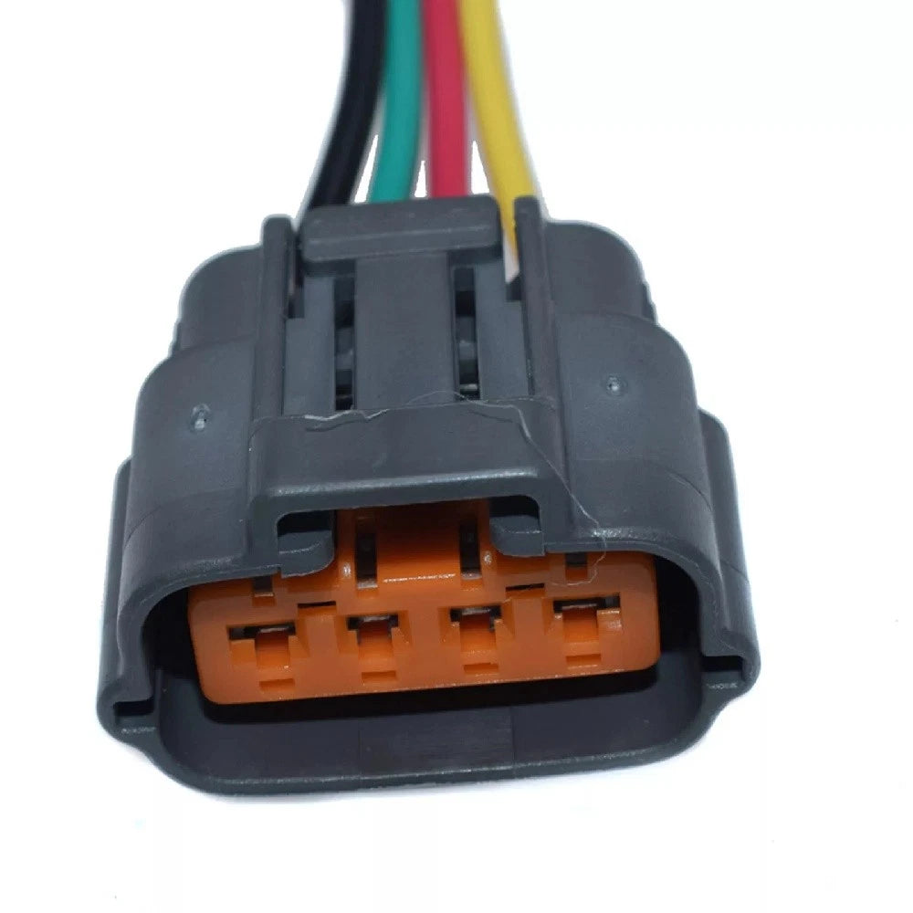 4-Wire Distributor Connector Plug Harness Pigtail for Mazda B2600 (DIS1137, T2T52971SPEC)
